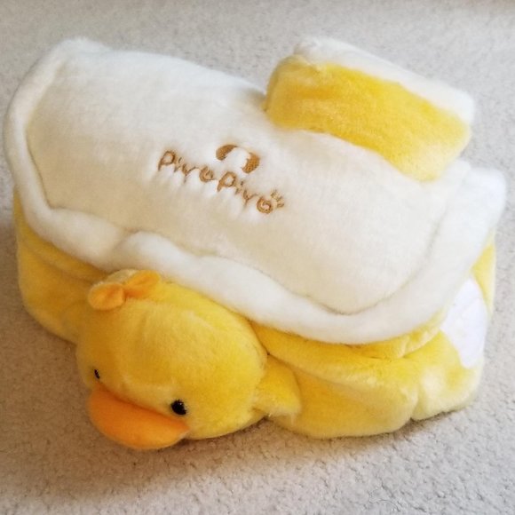 Piyo Piyo Tissue Box holder - Picture 2 of 9